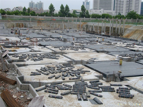 四川地下室防水施工