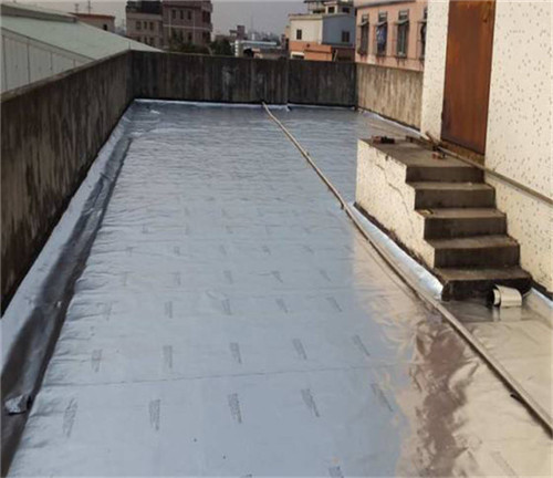 屋頂防水補漏